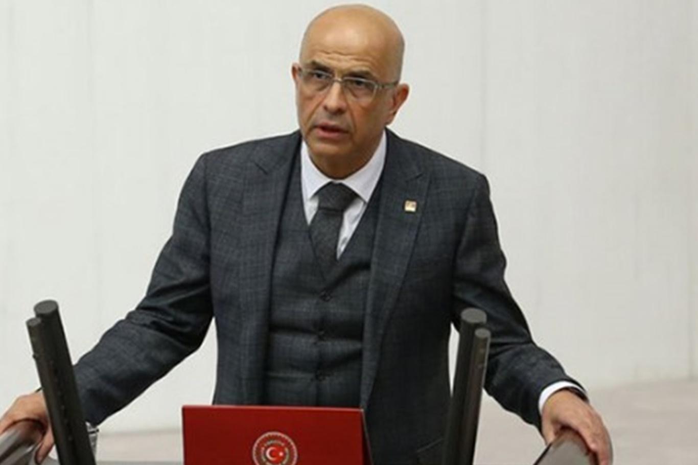 Vekilliği düşürülen CHP'li Berberoğlu gözaltına alındı
